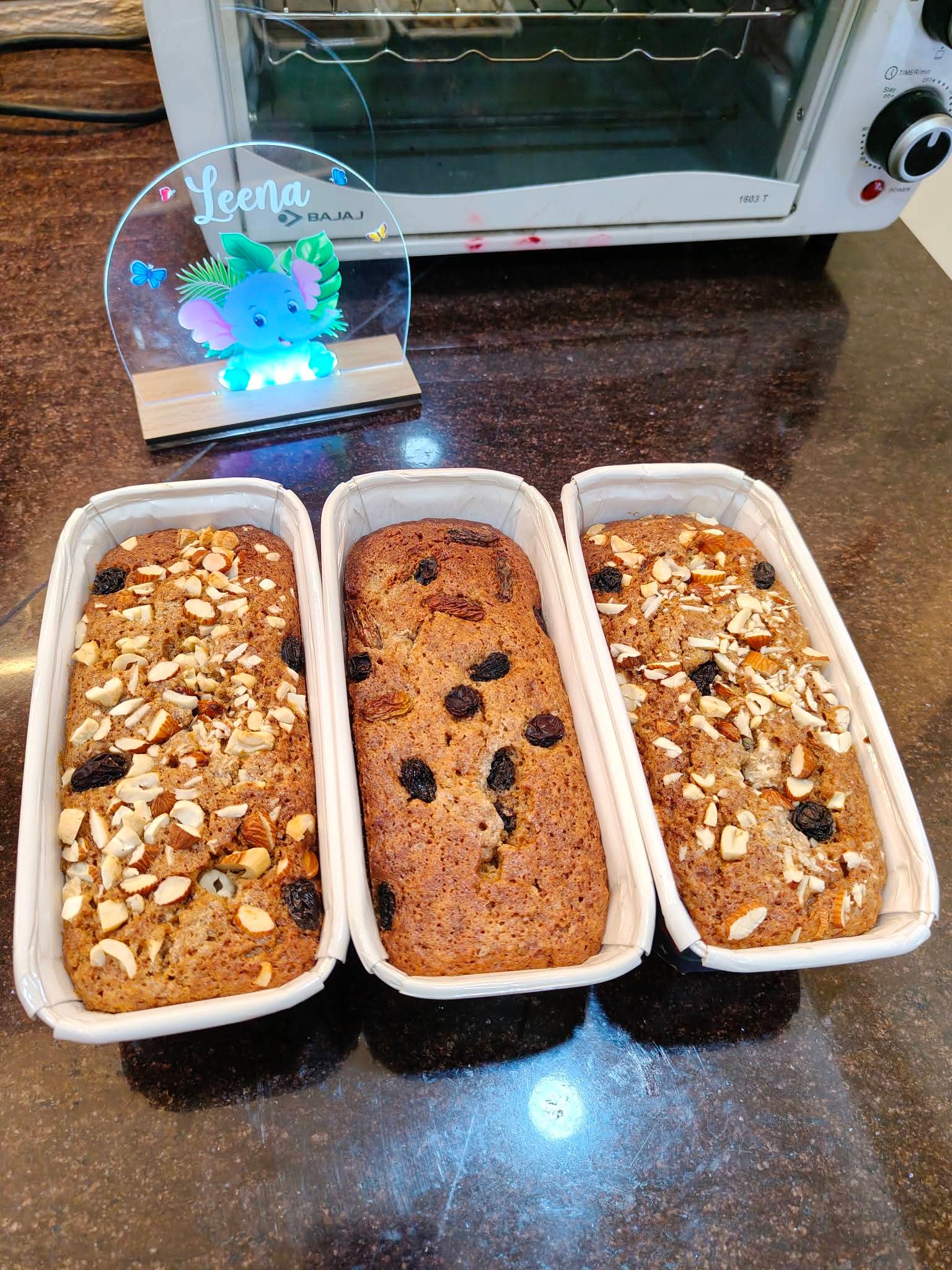 Tea Cakes
